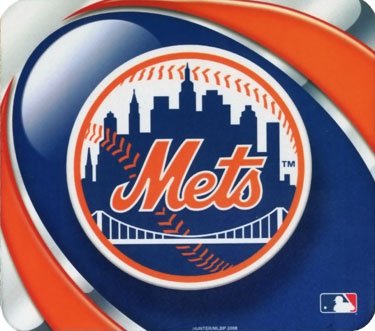 New York Mets Mouse Pad