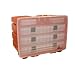 Plano Molding 932 Portable StowAway Rack Organizer