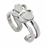 Sterling Silver ButterFly Toe Ring