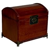 Mountain Woods Valencia Recipe Box