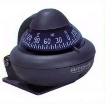 SportingGoods: Ritchiesport Compasses  259 5101741    Dial. 2in. Black   Mount. Bracket   Black. Black