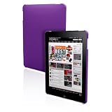 Incipio iPad 1 feather Ultralight Hard Shell Case - Purple
