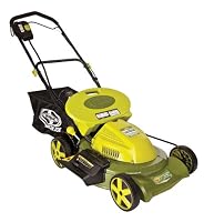 Sun Joe Mj408c 20-inch Three-in-one Cord...