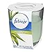 Febreze Air Freshener Candle, Meadows & Rain Air Freshener (5.5 Oz) (Pack of 6)