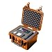 Photo : Pelican 1300 Case w/Foam (Orange)