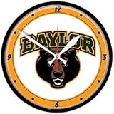 Baylor Bears Wall Clock