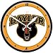 Baylor Bears Wall Clock