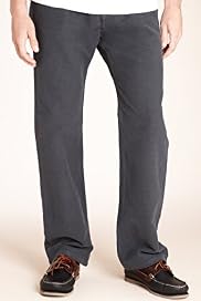 Big & Tall Blue Harbour Straight Leg Moleskin Jeans