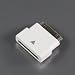 White 30-Pin Dock Extender /Extension Converter Adapter for iPhone 4/4s/5, iPod ,iPad 2 /3/New iPad 