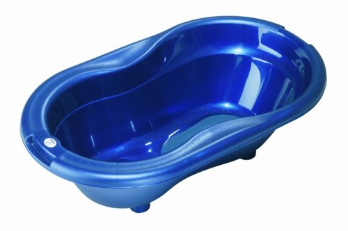 Rotho 20001 0020 - TOP Badewanne, Farbe blueperl Preisvergleich
