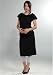 Women's Lauren Kiyomi Flutter Sleeve Dress (Maternity) - More Colors Available