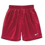 NIKE Shorts Männer, rot, XL