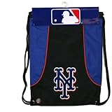 MLB New York Mets Axis Backsack (Black)