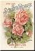 Scott's Roses Refrigerator Magnet