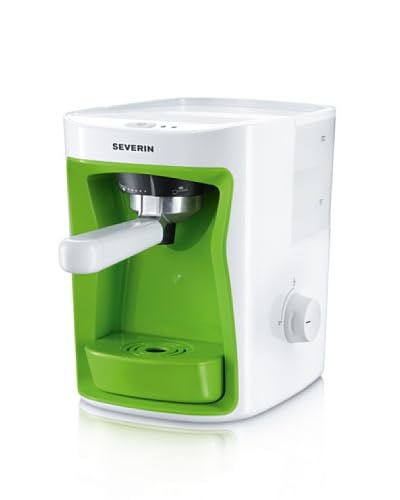 Severin Espresso Bar Thermoblock 5991 Bianco/Verde