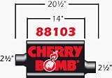 Review CHERRY BOMB  / CHERRY BOMB 88103