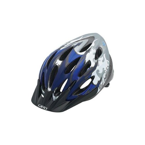 GIRO(ジロ) ヘルメット FLUME Blue/White