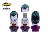 DC COMIC The Joker X MIMOBOT USB 4GB Flash Drive