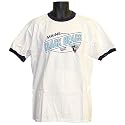 Maine Black Bears Old Time Hockey Louie Ringer Tee