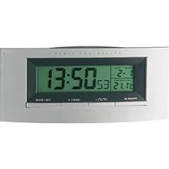 TFA 98.1030 Funkuhr mt Temperatur
