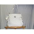 Chanel White Purse ~ chanel