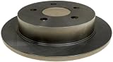 410rPLvxDSL. SL160  ACDelco 18A811A Advantage Rear Brake Rotor
