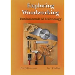 Exploring Woodworking: Fundamentals of Technology