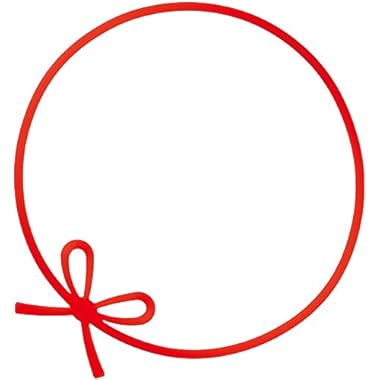 コクヨ ゴムバンド 和ごむ 7本入り 紅 コム-W1R