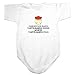 Baby Bodysuit White  Vietnamese Food Makes Vietnamese Poo !  Vietnam Country 3 - 6 Months