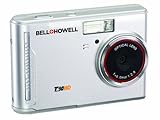 Bell+Howell T90HD-S 12 MP Digital Camera with 2.7-Inch LCD Touchscreen & HD ....