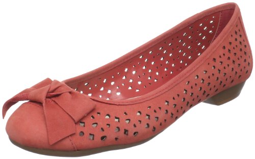 AK Anne Klein Women's Baby Ballet Flat