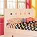 Powell LittleMissMatched SKETCHoRAMA Full Size Panel Headboard (use with 288-097 & 288-048 or use with P91 frame, sold separately)