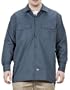 Dickies 574 Long Sleeve Work Shirt Khaki XX-Large Tall