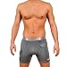 Mens New Stretch Side Belt Boxer Brief Underwear Projeck Raw
