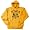 J. America® University of Iowa Hawkeye Wrestling Hoody - SIZE: Small
