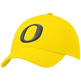 Nike Oregon Ducks Gold Swoosh Flex-Fit Hat