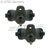 Produkt-Bild: 2x Radbremszylinder hinten rechts links VW TRANSPORTER T2 BUS 1.6,1.7,1.8,2.0 BJ 71-79 + KASTEN + PRITSCHE 1.6 BJ 68-79; VW TRANSPORTER T3 BUS 1.6, 1.7, 1.9, 2.0, 2.1 BJ 81-92 + KASTEN 1.6, 1.7, 1.9, 2.0, 2.1 BJ 79-89 + PRITSCHE 1.6, 1.7, 1.9, 2.0, 2.1 BJ 82-92