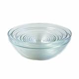 Duralex Lys Stackable 9-Piece Bowl Set