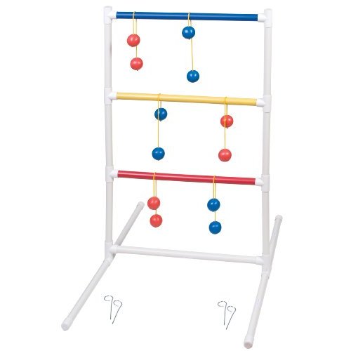 Champion Sports Standard Ladder Ball Set