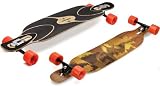 Loaded Dervish Sama Flex 1 Bamboo Longboard Skateboard Deck