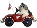 shih tzu - Pet Star Patriotic Notecards - Shih-tzu