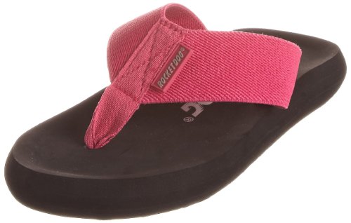 Rocket Dog Women's Soks Twill Gore Thong Sandal