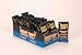 NIGHT SHIFT Caffeine Energy Gum - COOL MINT - 24 packs - 10 hours of energy per pack - 100mg caffeine per piece, 2 hours energy per piece, 5 pcs per pack