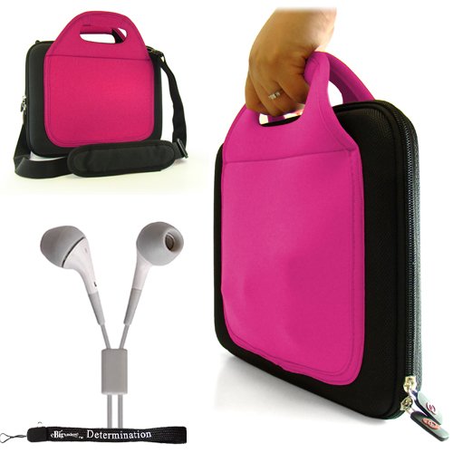 Cube Carrying Travel Case for Sony Portable DVD Player