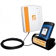 Wireless Extenders YX-110 zBoost zPocket Dual Band Cell Phone Signal Booster for a Single User (Wired)