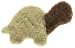 Eco Friendly Turtle for Cat Organic Catnip Toy