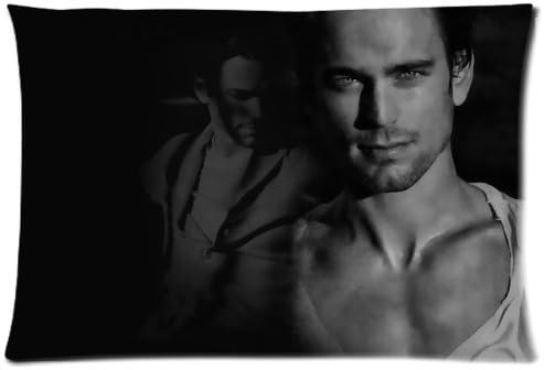 Matt Bomer Pillowcase Standard Size 20"x30" PWC1792