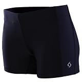 Moving Comfort Women's 4-inch Compression Runner