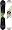 Salomon Tempest Snowboard, 158 cm (wide)