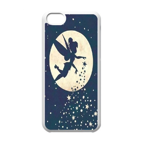 AinsleyRomo Phone Case Princess Tinker Bell series pattern case For Iphone 5c [TINKERBELL]92316